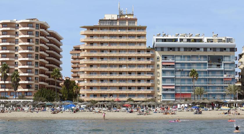 La Jabega Fuengirola Exterior foto