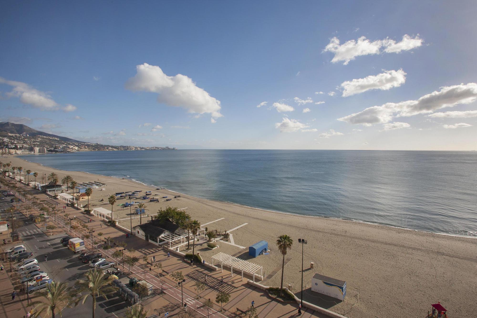 La Jabega Fuengirola Exterior foto