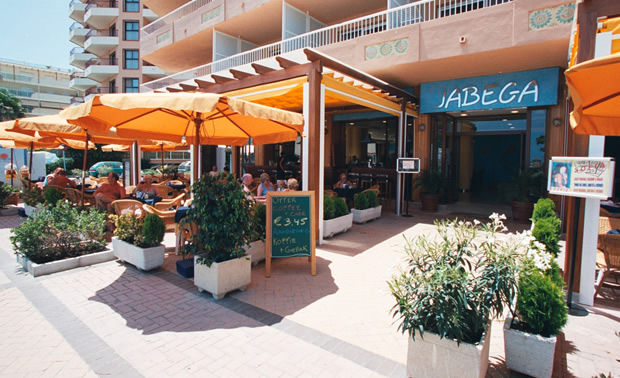 La Jabega Fuengirola Exterior foto