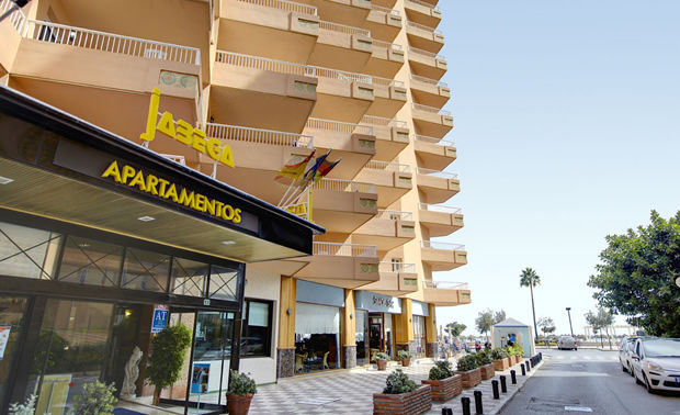 La Jabega Fuengirola Exterior foto